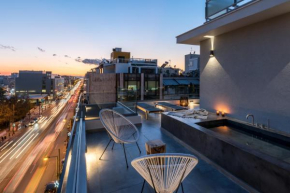 Hub Suites, Luxury living in Athens